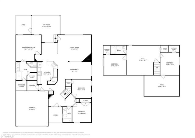 7260 Shadowridge Drive, Lewisville, NC 27023