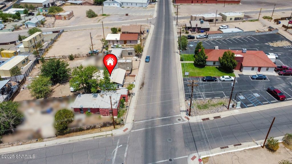 1511 N Mesquite Street, Las Cruces, NM 88001