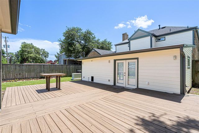 3217 Parkwood Drive, Houston, TX 77021