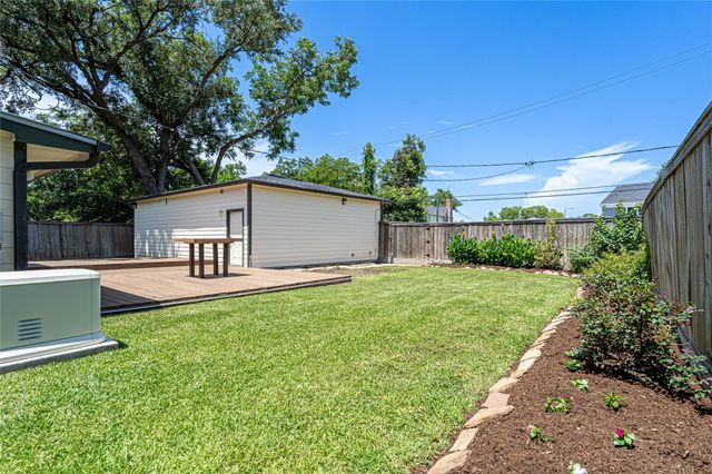3217 Parkwood Drive, Houston, TX 77021