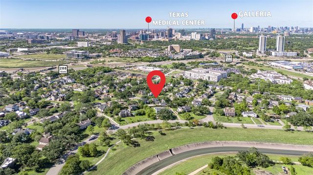 3217 Parkwood Drive, Houston, TX 77021