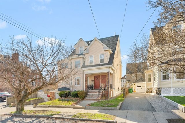 92 Sheridan Ave, Medford, MA 02155