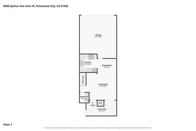 9600 Sylmar Avenue 19, Panorama City, CA 91402