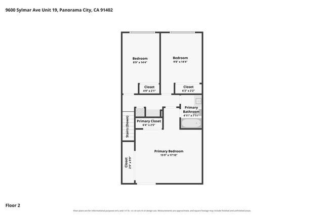 9600 Sylmar Avenue 19, Panorama City, CA 91402