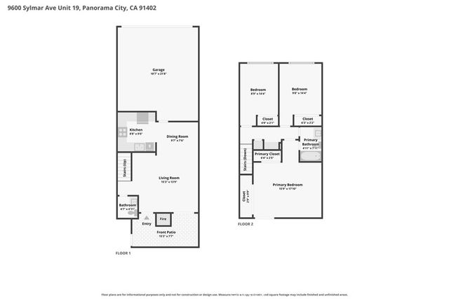 9600 Sylmar Avenue 19, Panorama City, CA 91402