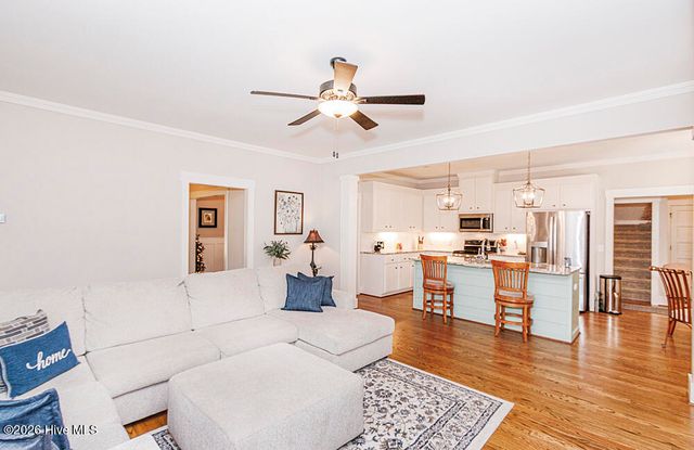 4523 Dayspring Drive, Rocky Mount, NC 27804