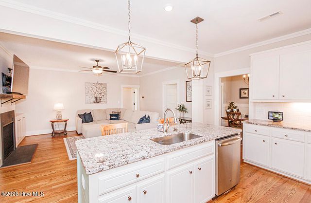 4523 Dayspring Drive, Rocky Mount, NC 27804