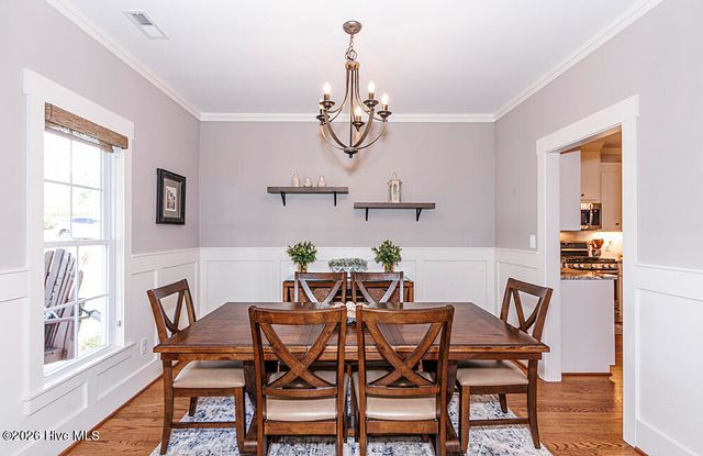4523 Dayspring Drive, Rocky Mount, NC 27804