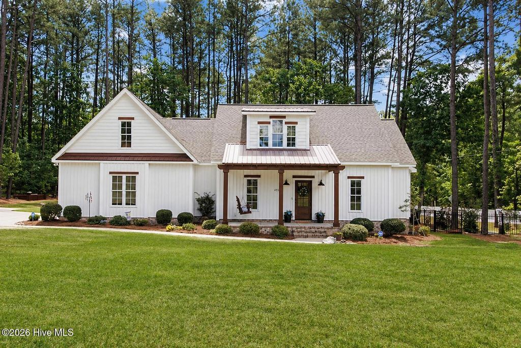 4523 Dayspring Drive, Rocky Mount, NC 27804