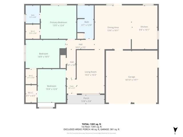 2809 3rd Avenue N, Texas City, TX 77590