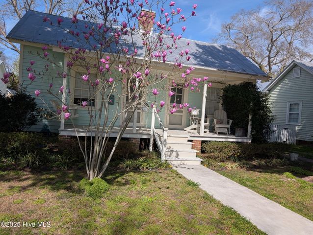 405 Elliott Street, Edenton, NC 27932