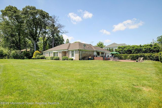 18 Lady Bess Drive, Deal, NJ 07723