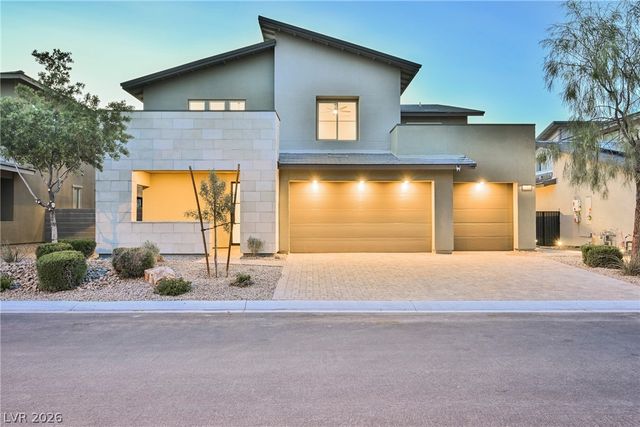 12368 Notch Trail Avenue, Las Vegas, NV 89138