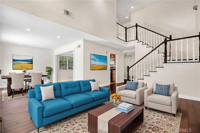 19554 Crystal Ridge Lane, Porter Ranch, CA 91326