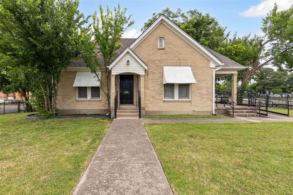 3503 Stonewall Street, Greenville, TX 75401