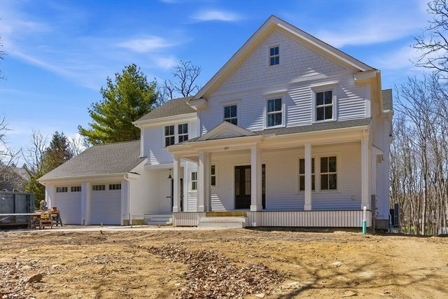105 Prescott Road, Concord, MA 01742