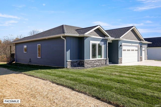 4623 N Thomas Road, Bloomington, IN 47404