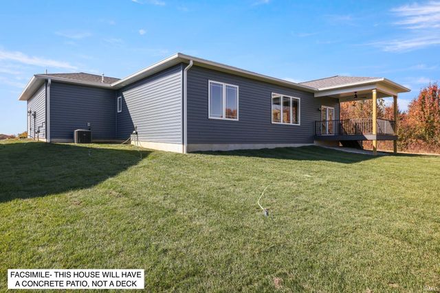 4623 N Thomas Road, Bloomington, IN 47404