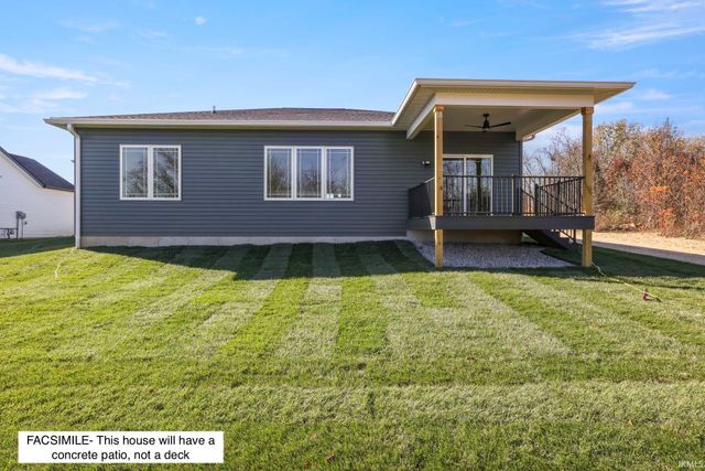 4623 N Thomas Road, Bloomington, IN 47404