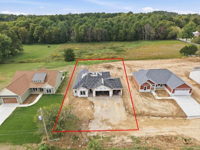 4623 N Thomas Road, Bloomington, IN 47404