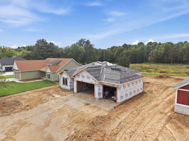 4623 N Thomas Road, Bloomington, IN 47404