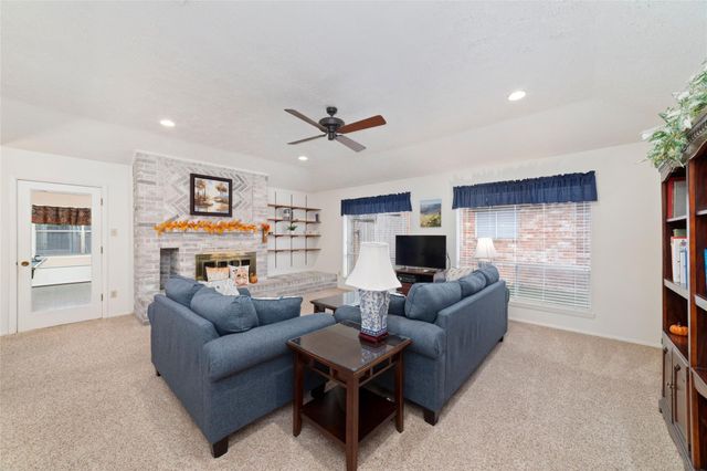 4711 Lost Lake Lane, Spring, TX 77388