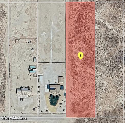 Buckhorn Avenue, Rosamond, CA 93560