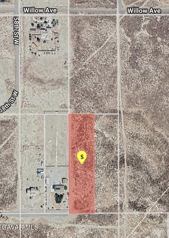 Buckhorn Avenue, Rosamond, CA 93560