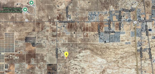 Buckhorn Avenue, Rosamond, CA 93560