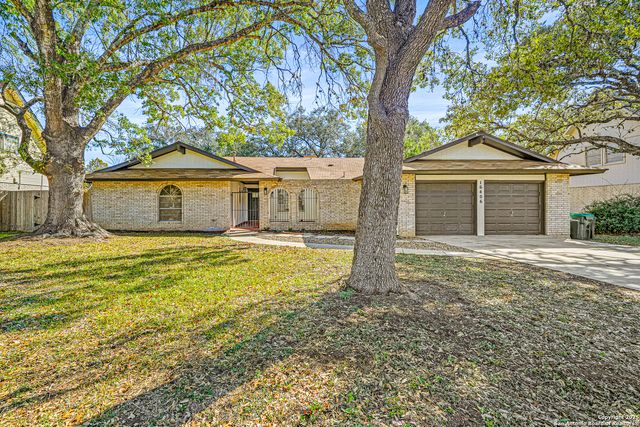 16406 Turkey Point, San Antonio, TX 78232