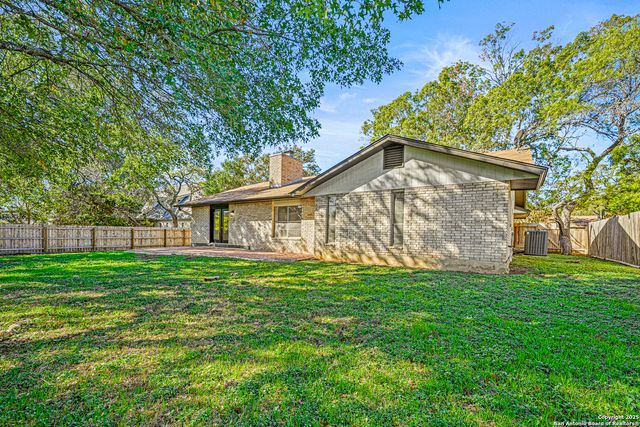 16406 Turkey Point, San Antonio, TX 78232