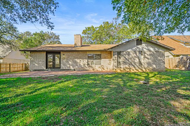 16406 Turkey Point, San Antonio, TX 78232