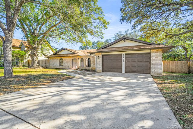 16406 Turkey Point, San Antonio, TX 78232