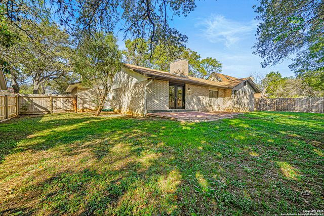 16406 Turkey Point, San Antonio, TX 78232
