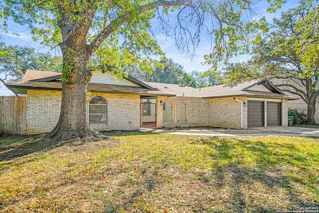 16406 Turkey Point, San Antonio, TX 78232