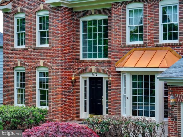7116 COLLINGWOOD CT, Elkridge, MD 21075