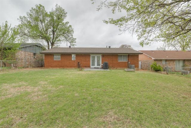 304 Lotus Avenue, Midwest City, OK 73130