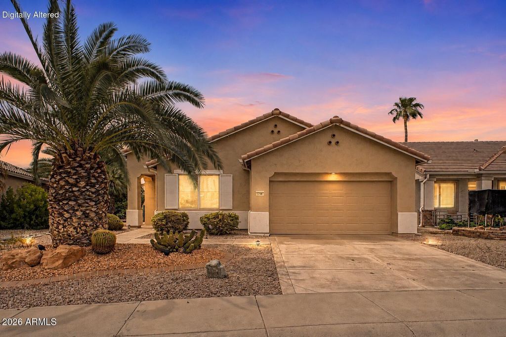 17983 W DENEEN Way, Surprise, AZ 85374 — exterior