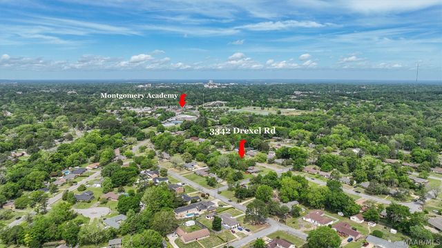 3342 DREXEL Road, Montgomery, AL 36106