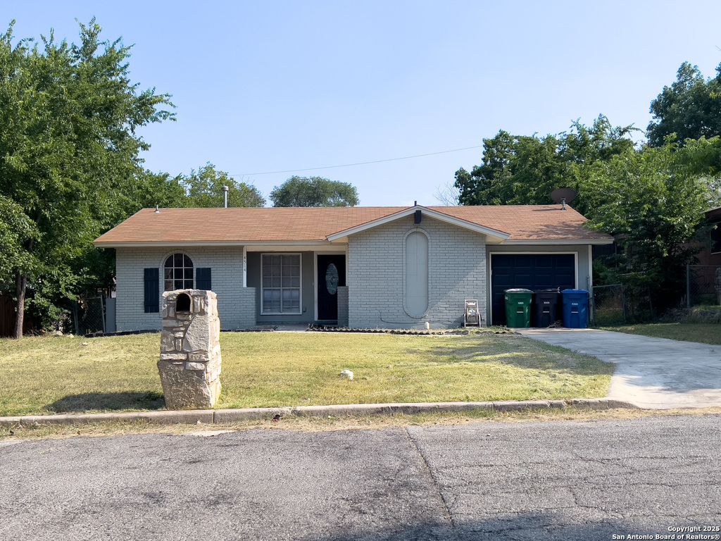 4514 Longvale, San Antonio, TX 78217