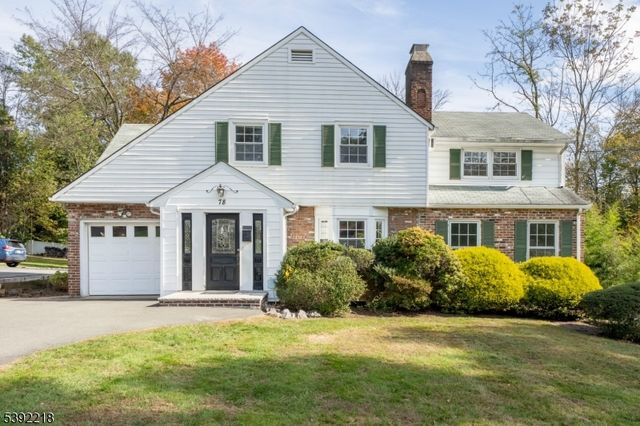 78 Twin Falls Rd, Berkeley Heights Twp., NJ 07922