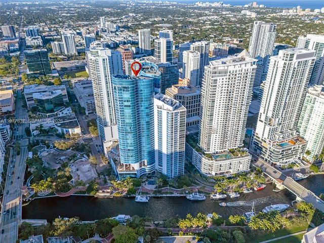 333 Las Olas Way 2505, Fort Lauderdale, FL 33301