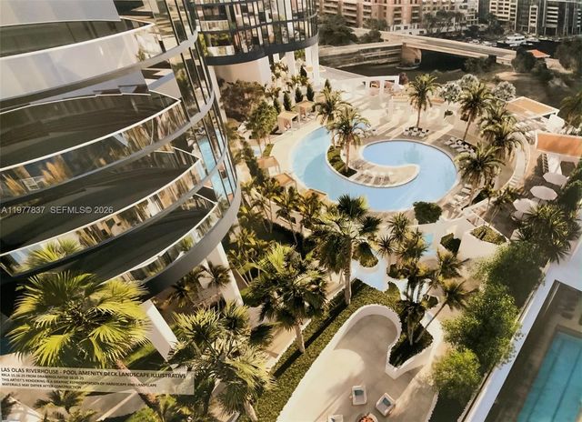 333 Las Olas Way 2505, Fort Lauderdale, FL 33301