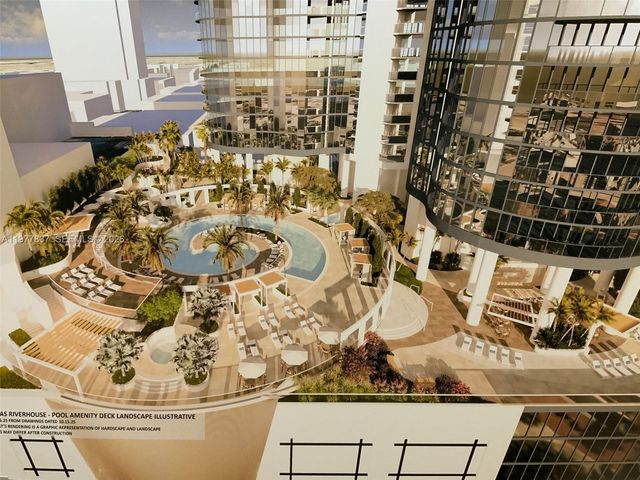 333 Las Olas Way 2505, Fort Lauderdale, FL 33301