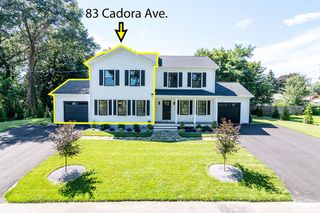 83 Cadora Avenue, Warwick, RI 02886