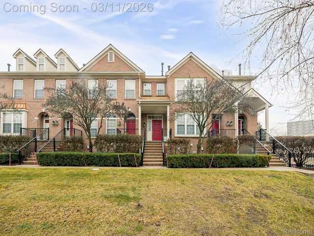 25556 Saint James, Southfield, MI 48075