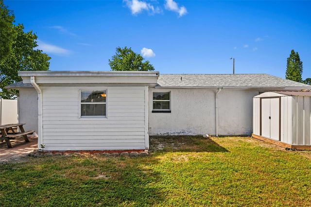 5753 1ST AVENUE, New Port Richey, FL 34652
