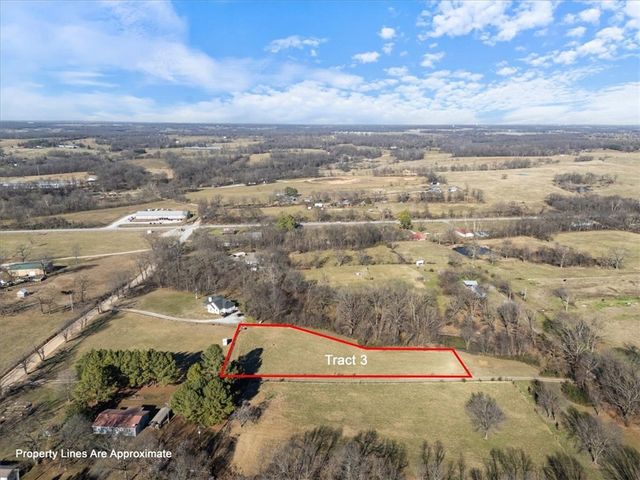 TBD Tract 3 S Pleasant Valley Road, Gentry, AR 72734