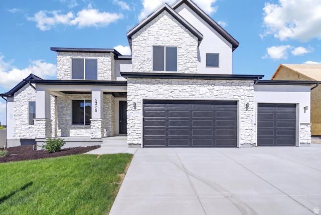 5325 N HONEY SUCKLE WAY, Eagle Mountain, UT 84005