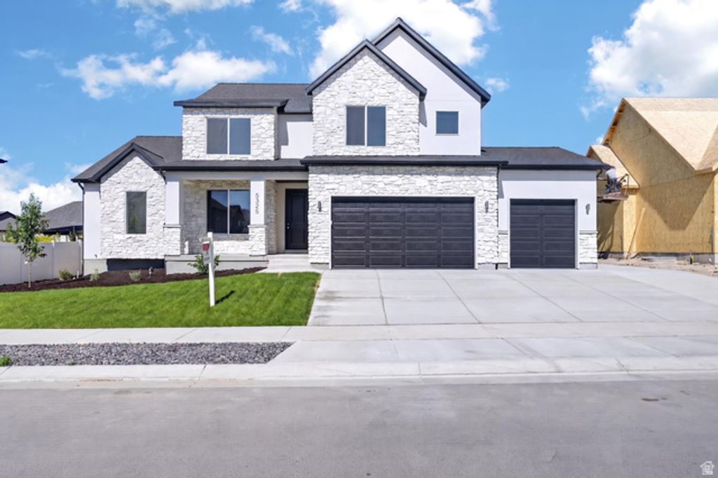 5325 N HONEY SUCKLE WAY, Eagle Mountain, UT 84005